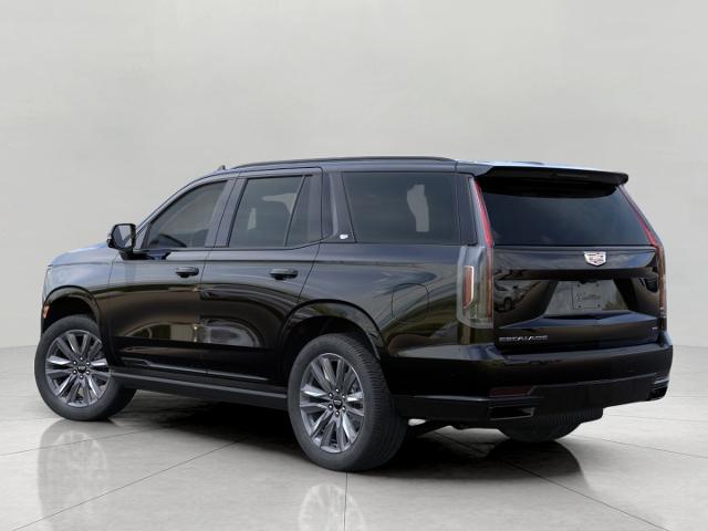 2024 Cadillac Escalade Vehicle Photo in GREEN BAY, WI 54303-3330