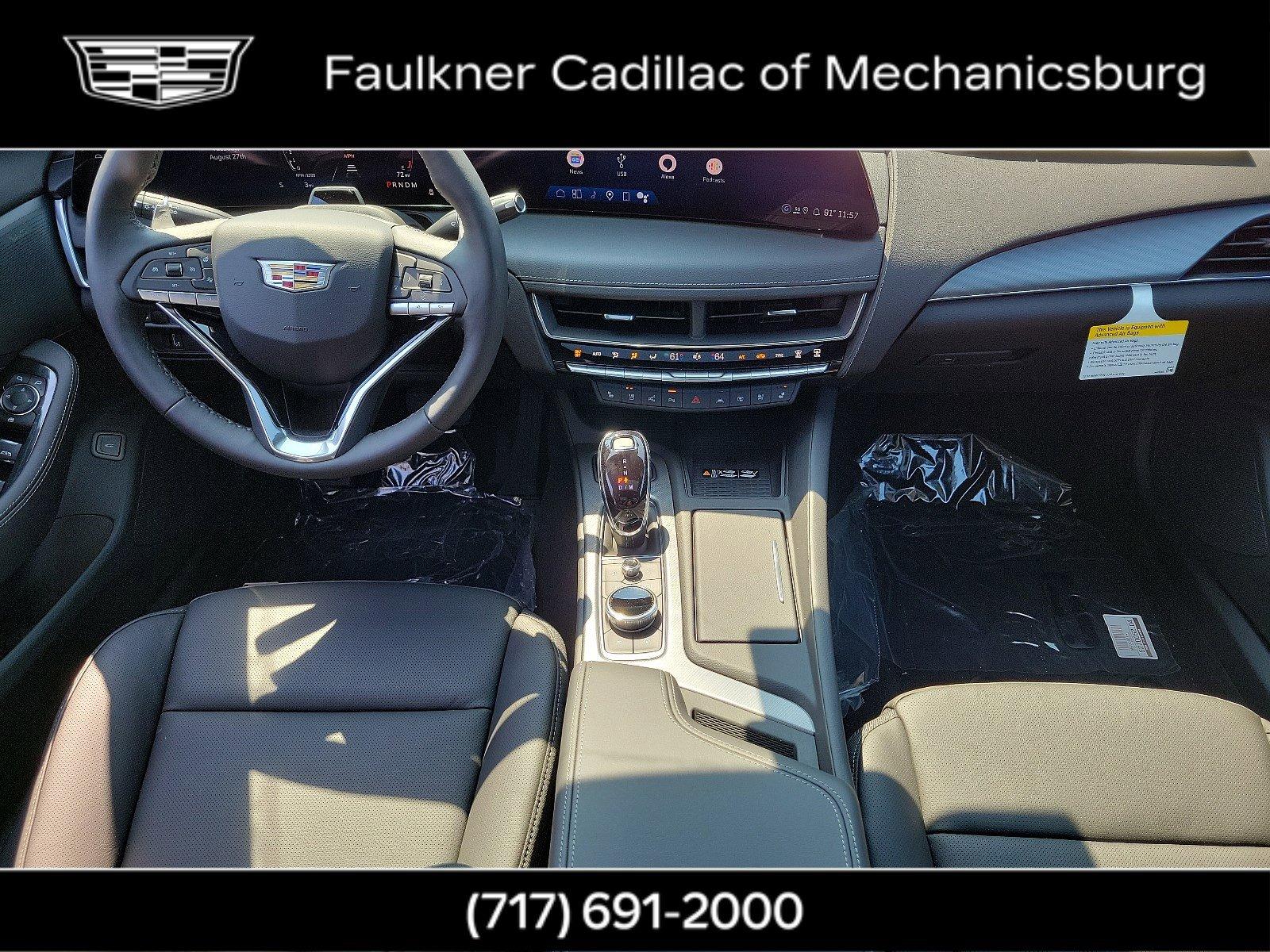 2025 Cadillac CT5 Vehicle Photo in MECHANICSBURG, PA 17050-1707