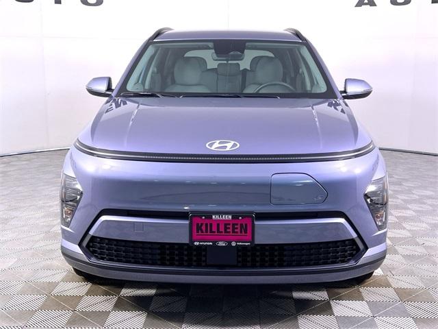 Certified 2024 Hyundai Kona EV SEL with VIN KM8HC3A65RU010748 for sale in Killeen, TX