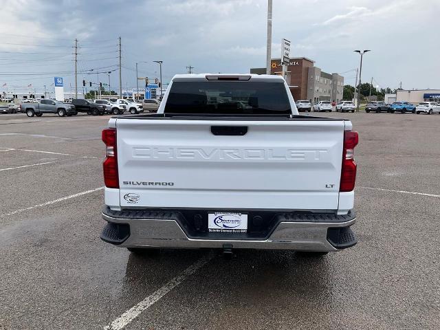 2021 Chevrolet Silverado 1500 Vehicle Photo in PONCA CITY, OK 74601-1036