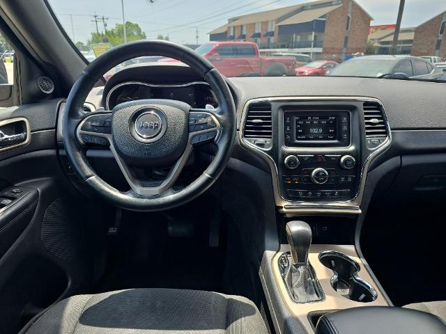 2017 Jeep Grand Cherokee Vehicle Photo in LAFAYETTE, LA 70503-4541