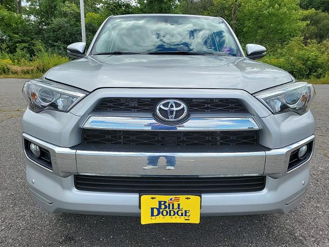 Used 2019 Toyota 4Runner Limited with VIN JTEBU5JR6K5667339 for sale in Westbrook, ME