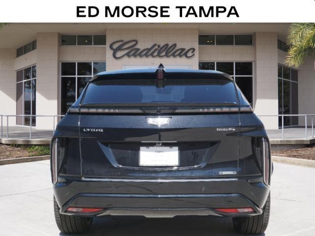 2024 Cadillac LYRIQ Vehicle Photo in TAMPA, FL 33612-3404