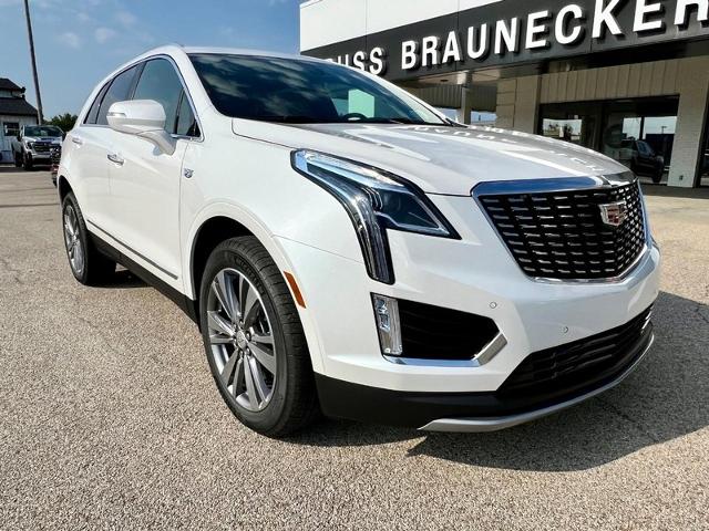 2025 Cadillac XT5 Vehicle Photo in EFFINGHAM, IL 62401-2832