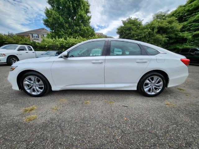 2019 Honda Accord Sedan Vehicle Photo in Mahwah, NJ 07430-1343