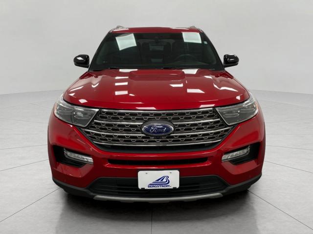 2022 Ford Explorer Vehicle Photo in Appleton, WI 54913