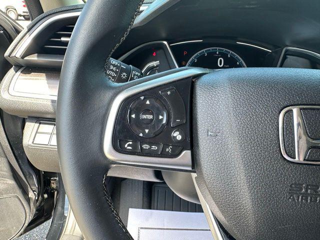 2020 Honda Civic Sedan Vehicle Photo in TUPELO, MS 38801-6508