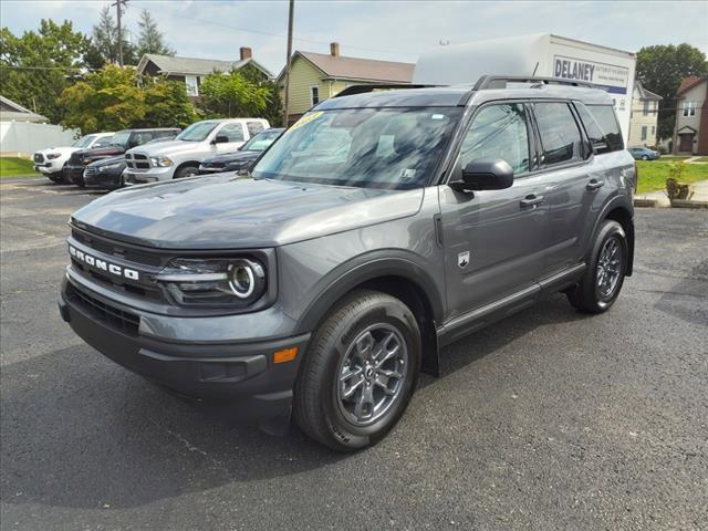 2023 Ford Bronco Sport Vehicle Photo in INDIANA, PA 15701-1897