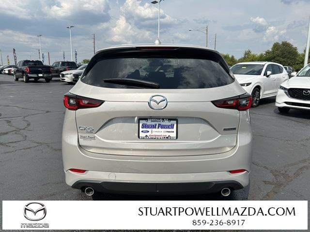 2025 Mazda CX-5 Vehicle Photo in Danville, KY 40422