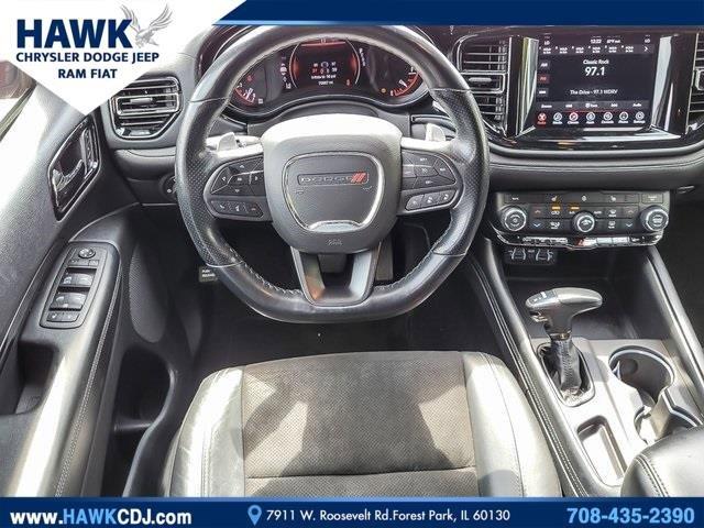 2022 Dodge Durango Vehicle Photo in Plainfield, IL 60586