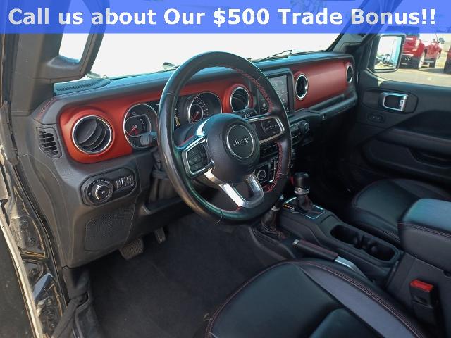 2020 Jeep Wrangler Unlimited Vehicle Photo in GREEN BAY, WI 54304-5303