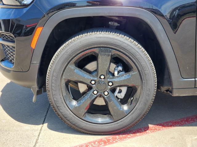 2024 Jeep Grand Cherokee Vehicle Photo in Cleburne, TX 76033