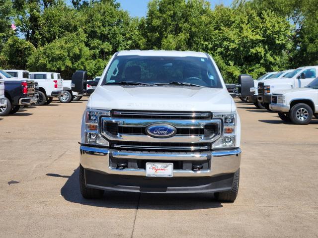 2021 Ford Super Duty F-250 SRW Vehicle Photo in ENNIS, TX 75119-5114