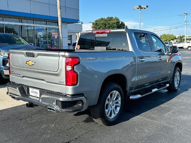 2024 Chevrolet Silverado 1500 Vehicle Photo in BARTOW, FL 33830-4397