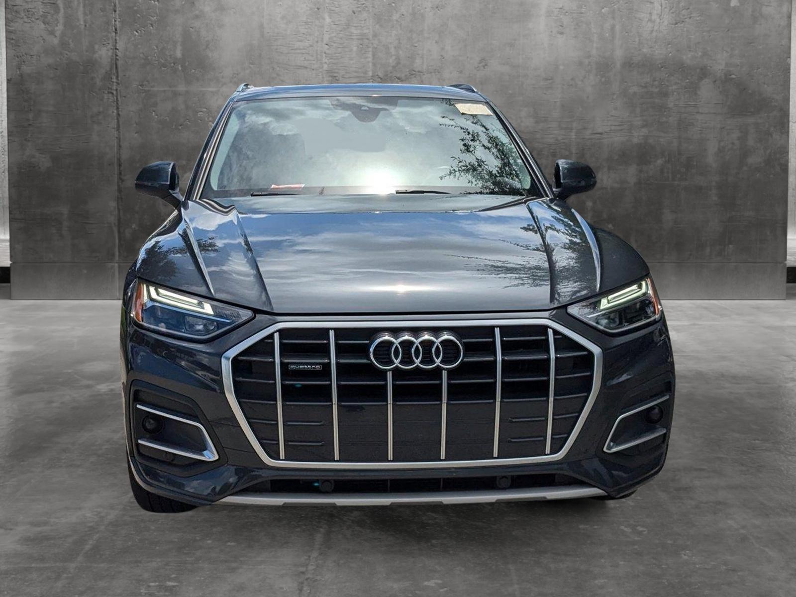 2021 Audi Q5 Vehicle Photo in Pompano Beach, FL 33064