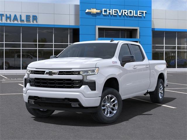 2024 Chevrolet Silverado 1500 Vehicle Photo in GLENWOOD, MN 56334-1123