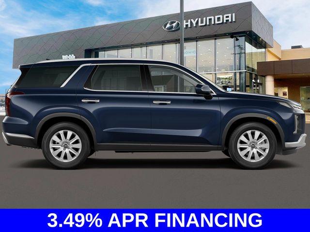 2025 Hyundai PALISADE Vehicle Photo in Highland, IN 46322-2506