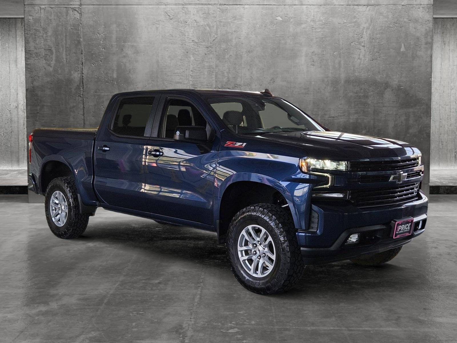 2019 Chevrolet Silverado 1500 Vehicle Photo in Henderson, NV 89014