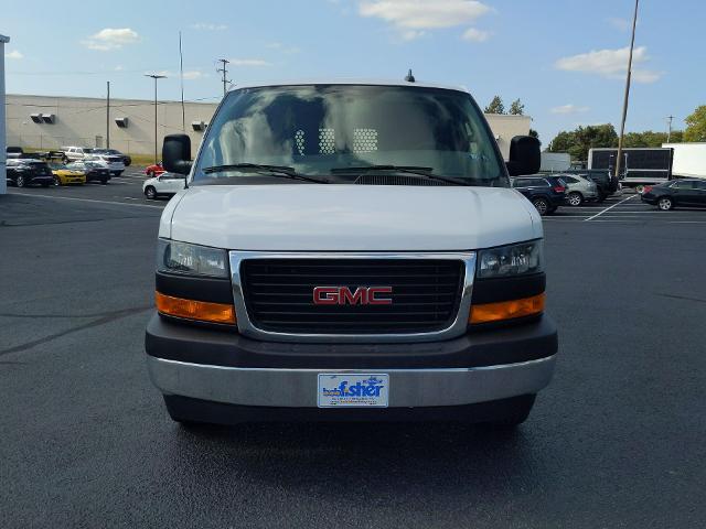 2021 GMC Savana Cargo Van Vehicle Photo in READING, PA 19605-1203