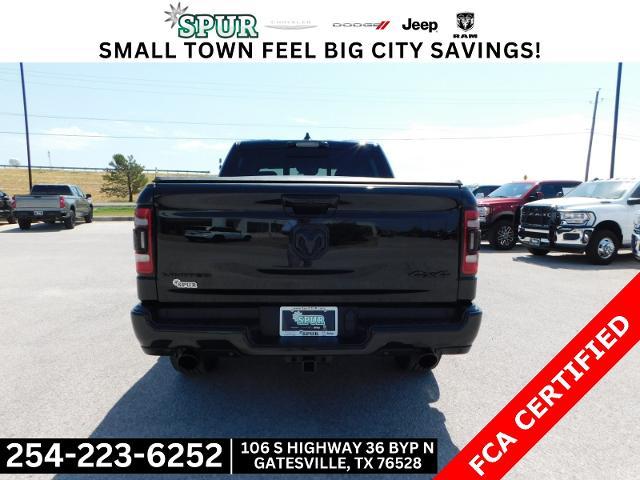 2023 Ram 1500 Vehicle Photo in Gatesville, TX 76528