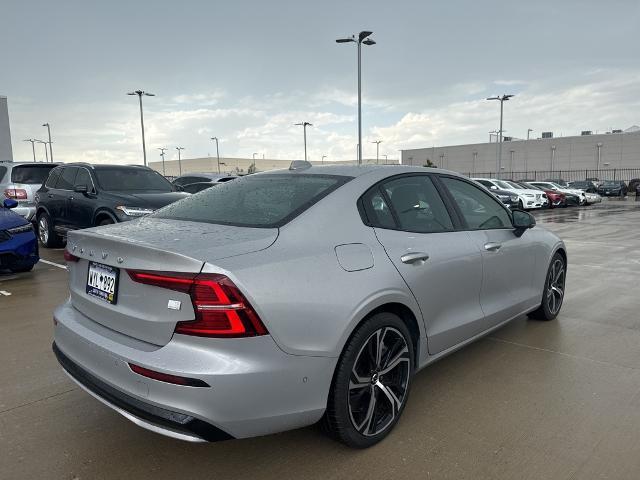 2023 Volvo S60 Recharge Plug-In Hybrid Vehicle Photo in Grapevine, TX 76051