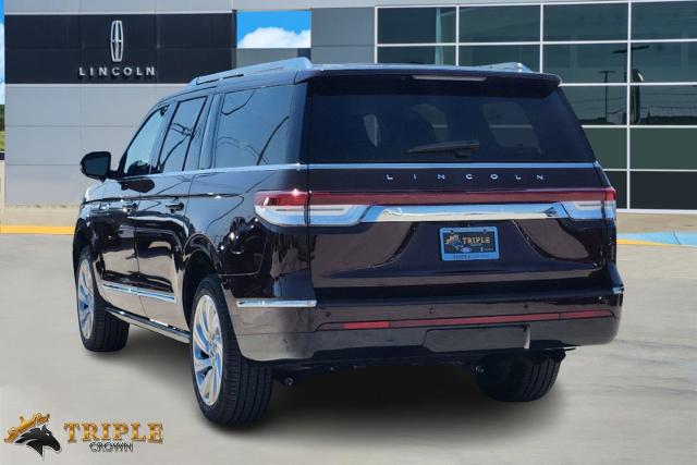 2024 Lincoln Navigator L Vehicle Photo in Stephenville, TX 76401-3713