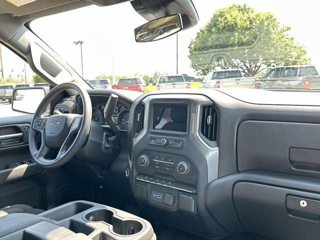 2024 Chevrolet Silverado 1500 Vehicle Photo in GREELEY, CO 80634-4125