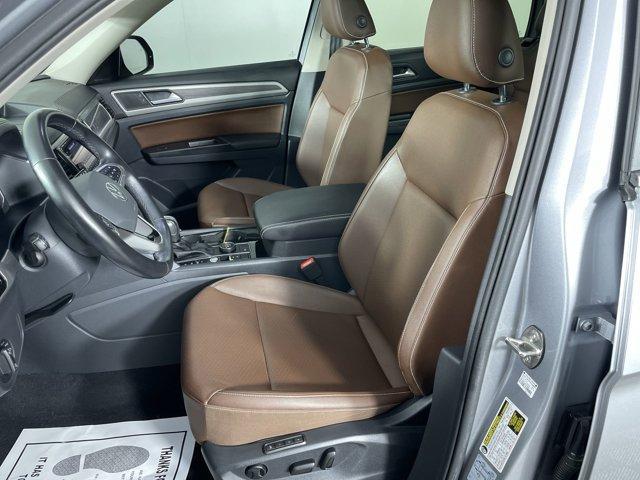 2021 Volkswagen Atlas Vehicle Photo in GILBERT, AZ 85297-0402