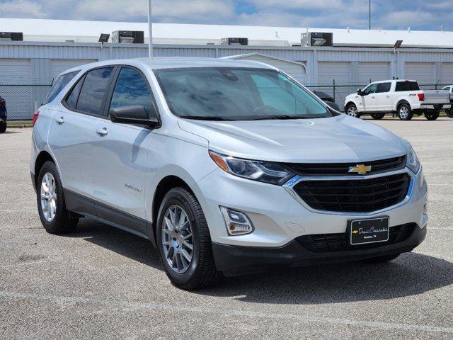 2020 Chevrolet Equinox Vehicle Photo in HOUSTON, TX 77054-4802