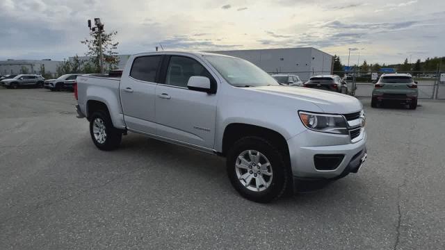 2020 Chevrolet Colorado Vehicle Photo in WASILLA, AK 99654-8339