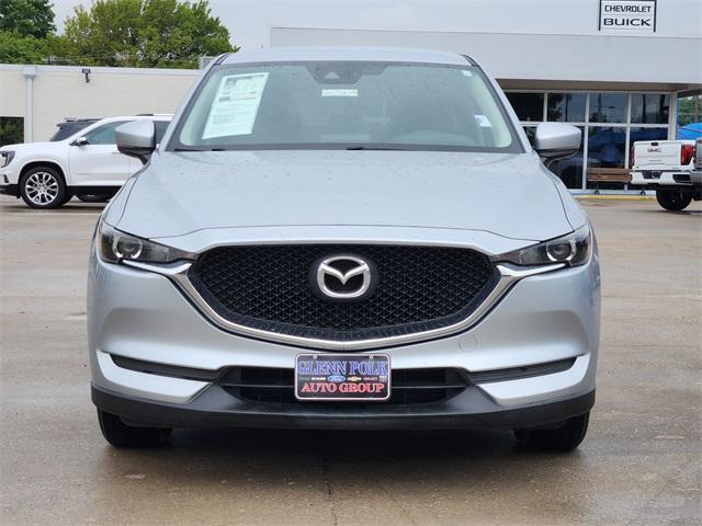 2019 Mazda CX-5 Vehicle Photo in GAINESVILLE, TX 76240-2013