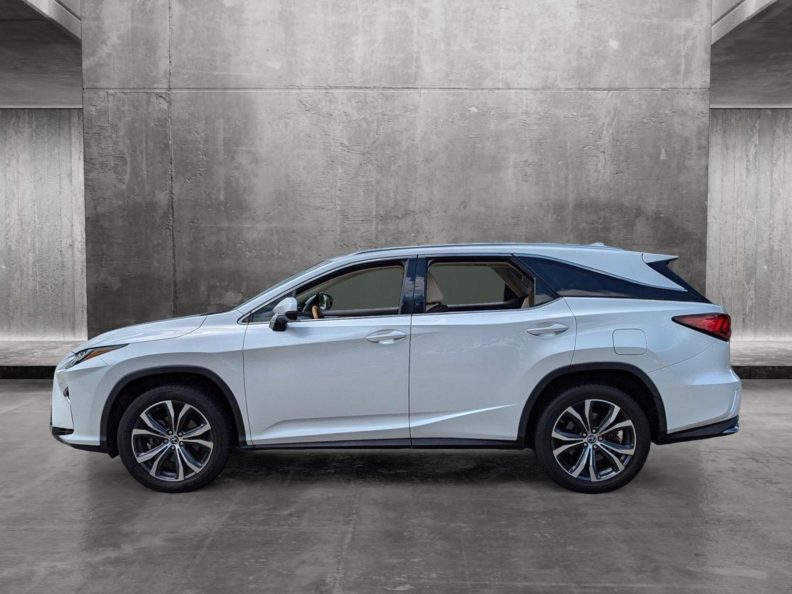 2018 Lexus RX 350L Vehicle Photo in West Palm Beach, FL 33417