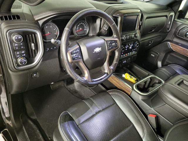 2020 Chevrolet Silverado 2500 HD Vehicle Photo in JOLIET, IL 60435-8135