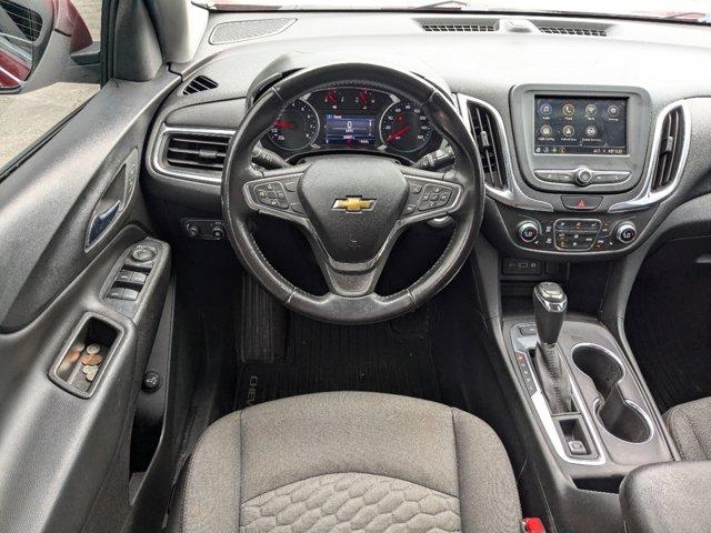 2019 Chevrolet Equinox Vehicle Photo in BRUNSWICK, GA 31525-1881