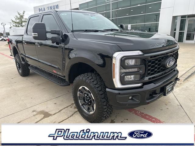 2024 Ford Super Duty F-250 SRW Vehicle Photo in Terrell, TX 75160