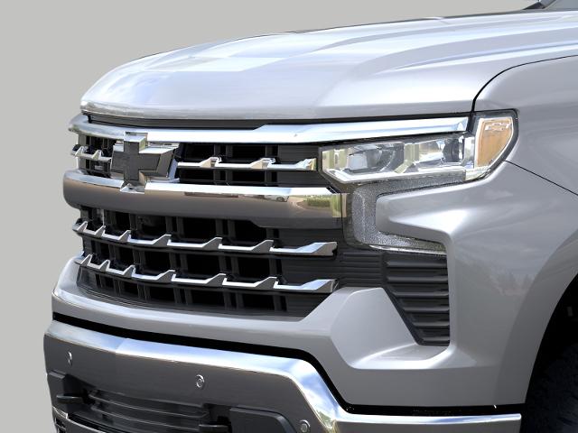 2025 Chevrolet Silverado 1500 Vehicle Photo in APPLETON, WI 54914-4656