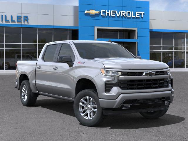 2025 Chevrolet Silverado 1500 Vehicle Photo in ROGERS, MN 55374-9422