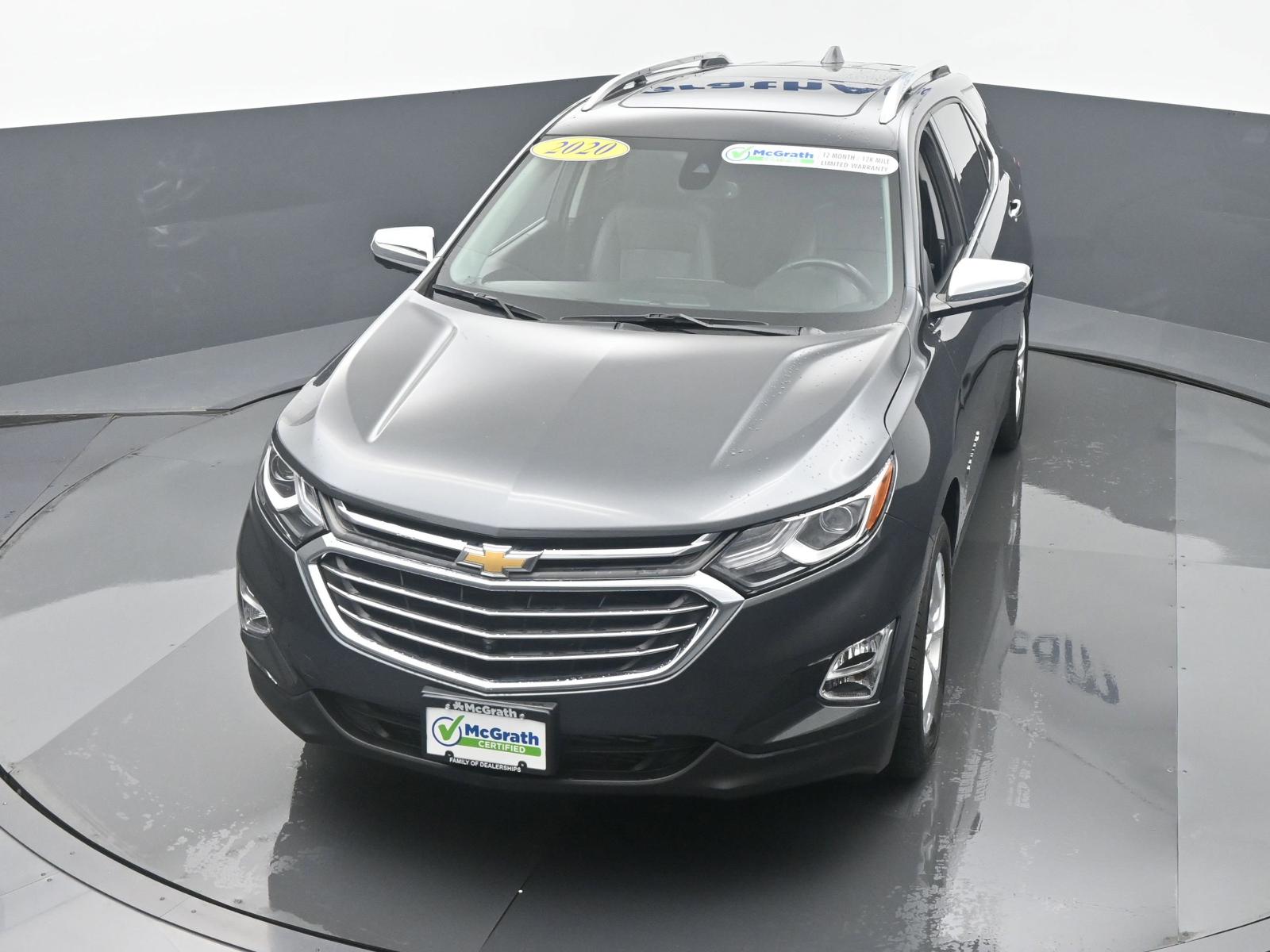 2020 Chevrolet Equinox Vehicle Photo in Cedar Rapids, IA 52402