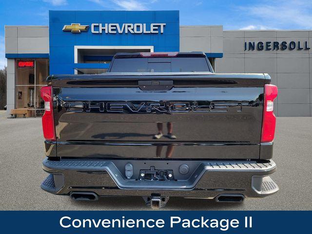 2019 Chevrolet Silverado 1500 Vehicle Photo in PAWLING, NY 12564-3219