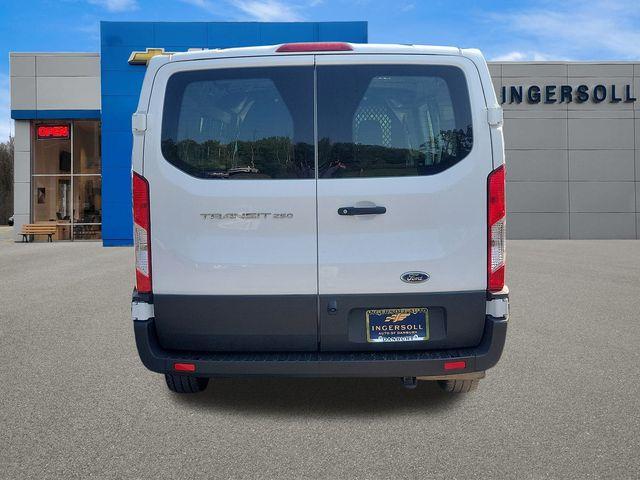 2022 Ford Transit Cargo Van Vehicle Photo in PAWLING, NY 12564-3219