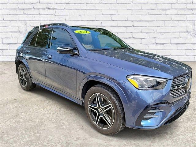 2024 Mercedes-Benz GLE Vehicle Photo in SUNRISE, FL 33323-3202