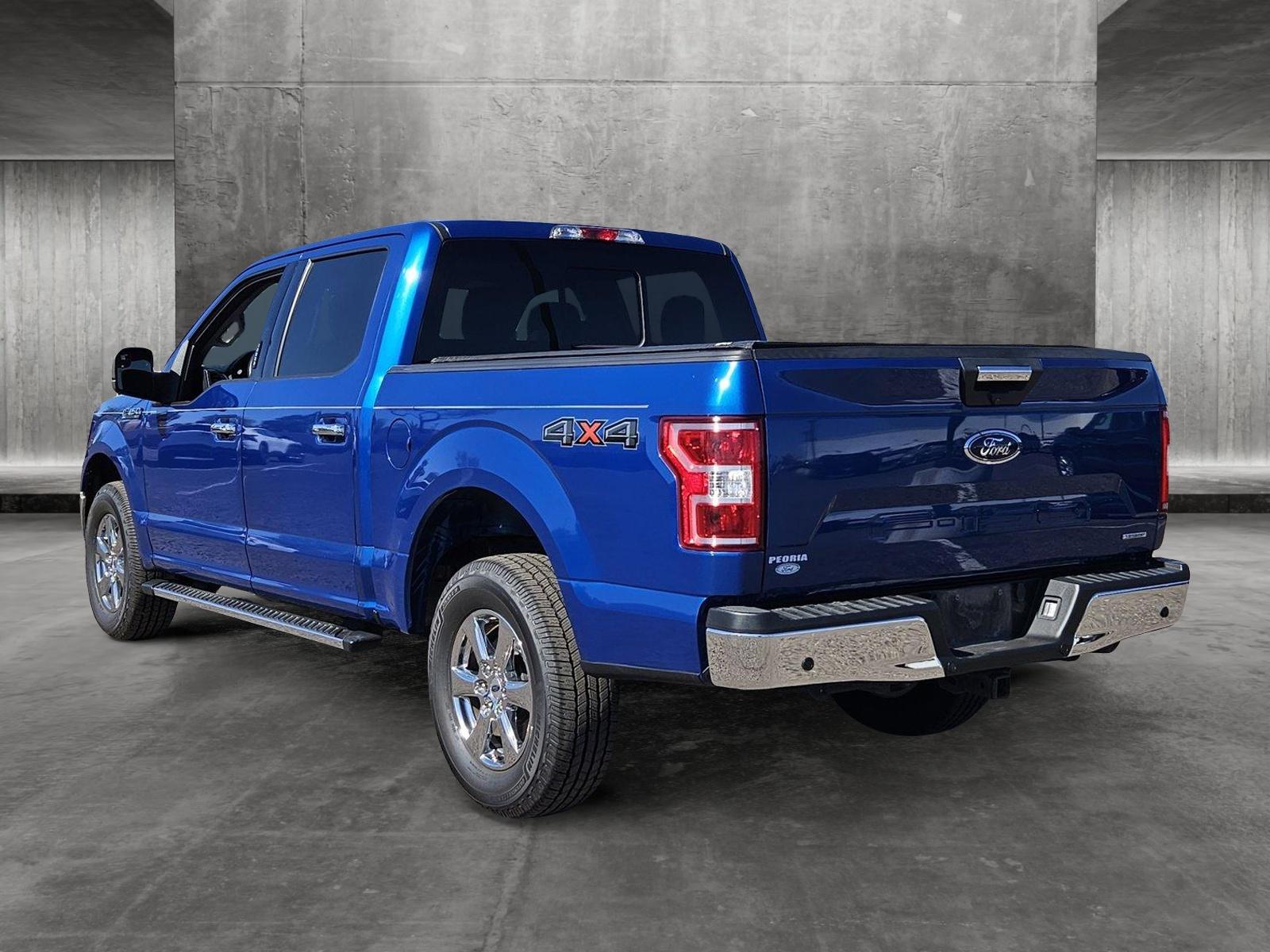 2018 Ford F-150 Vehicle Photo in PEORIA, AZ 85382-3715