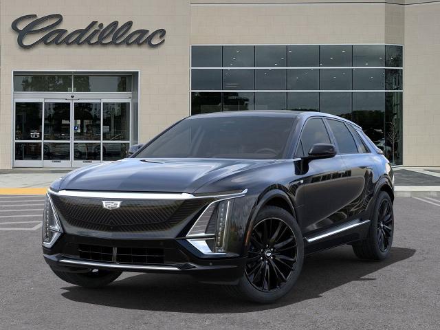 2024 Cadillac LYRIQ Vehicle Photo in PORTLAND, OR 97225-3518