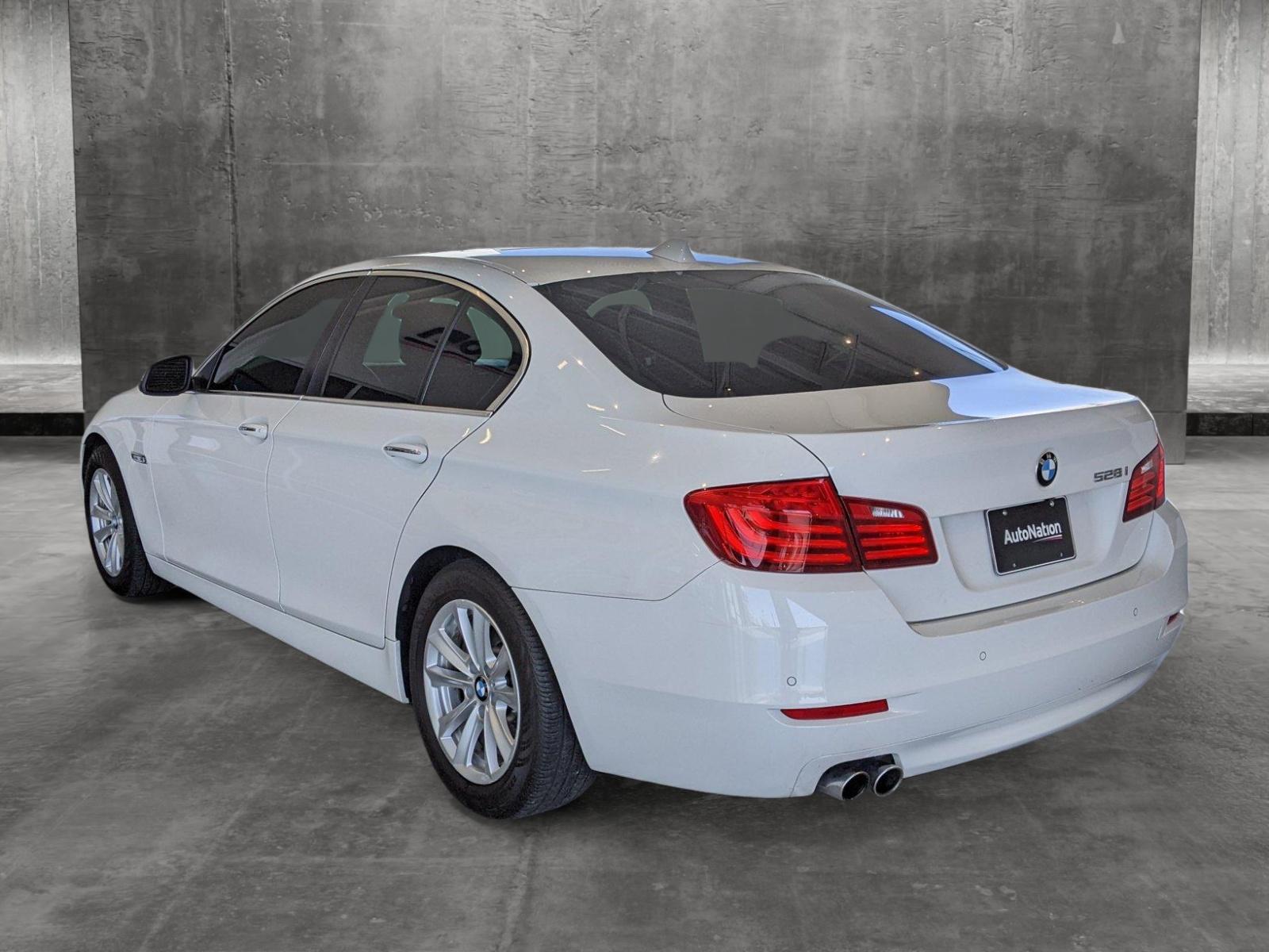 2015 BMW 528i Vehicle Photo in Las Vegas, NV 89149