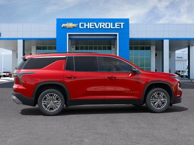 2024 Chevrolet Traverse Vehicle Photo in SELMA, TX 78154-1460