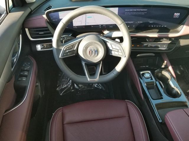 2024 Buick Envision Vehicle Photo in ELYRIA, OH 44035-6349