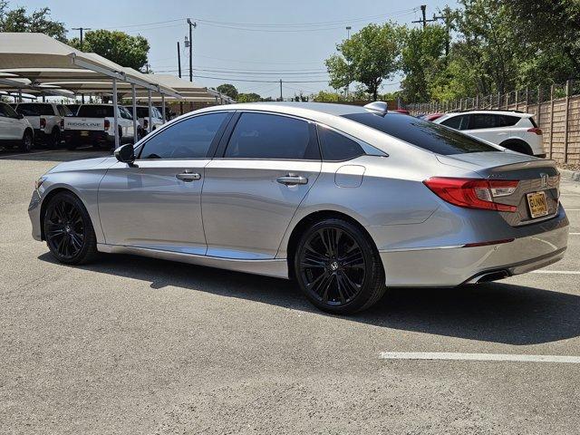 2018 Honda Accord Sedan Vehicle Photo in San Antonio, TX 78230