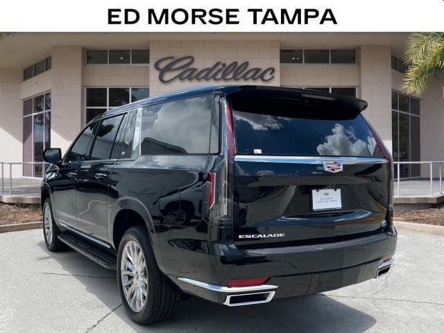 2024 Cadillac Escalade ESV Vehicle Photo in TAMPA, FL 33612-3404