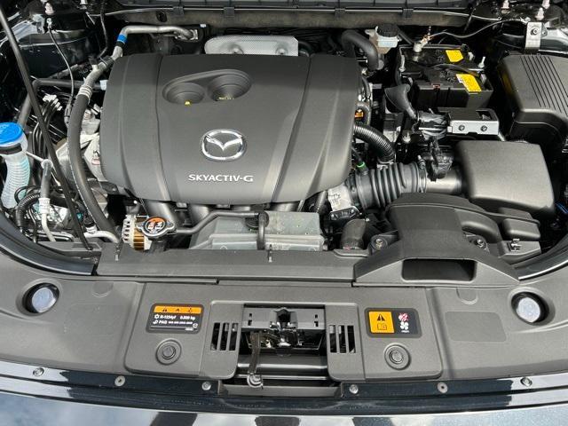 2025 Mazda CX-5 Vehicle Photo in Danville, KY 40422