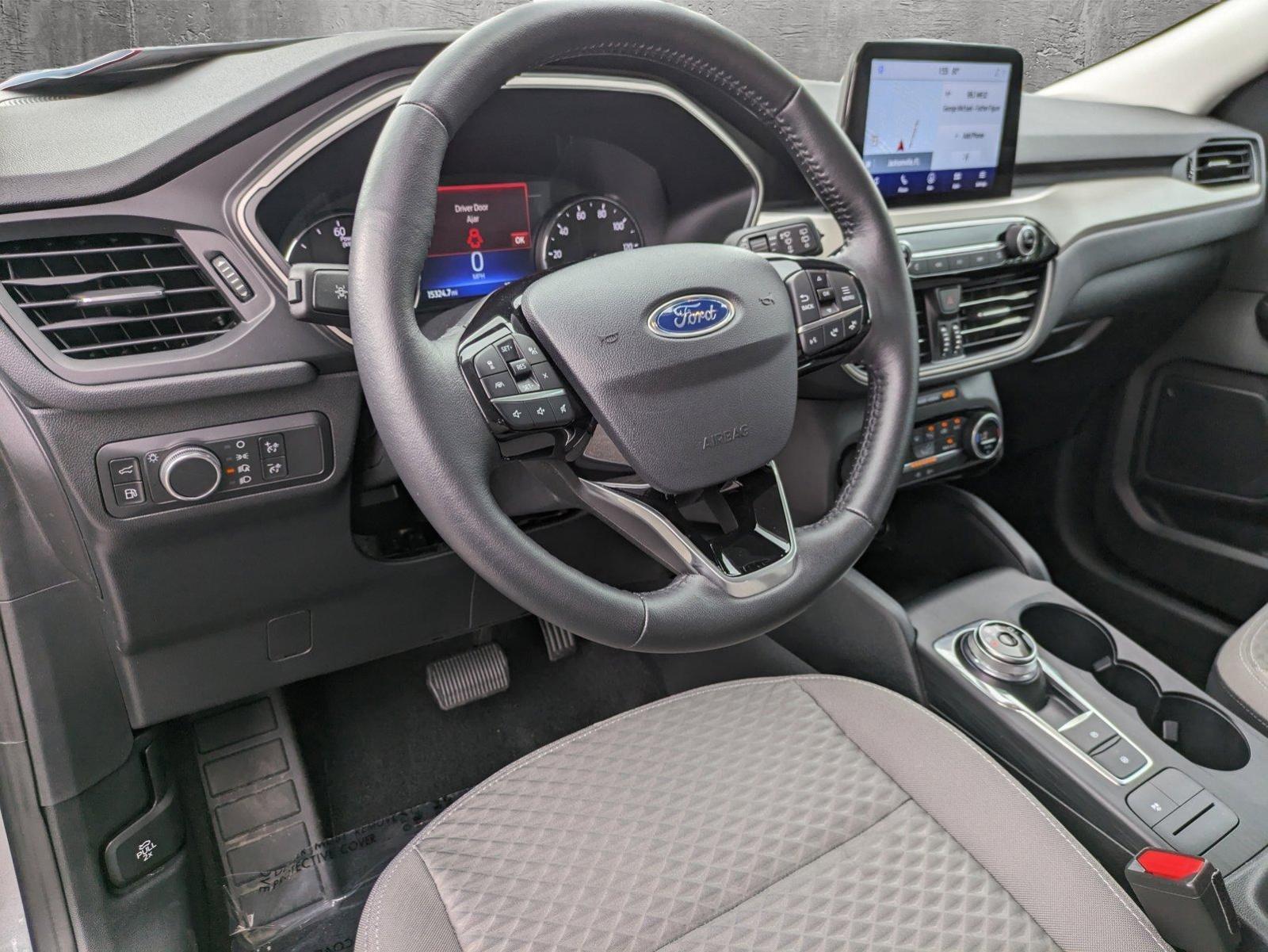 2021 Ford Escape Vehicle Photo in Jacksonville, FL 32244